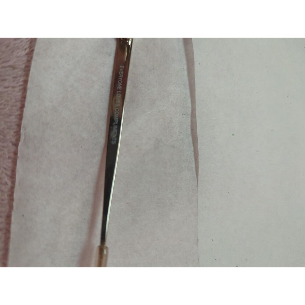 Diff Eyewear Eyeglass Frames Compliments Cateye L… - image 7